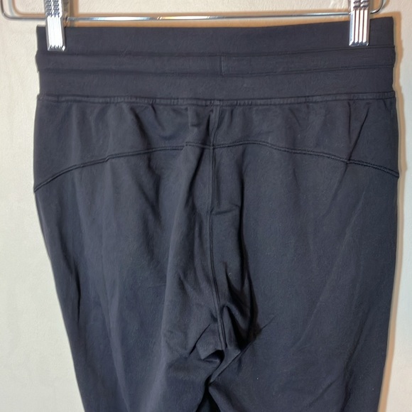Lululemon Ready To Rulu joggers crop black size 4 athletic - Picture 6 of 9